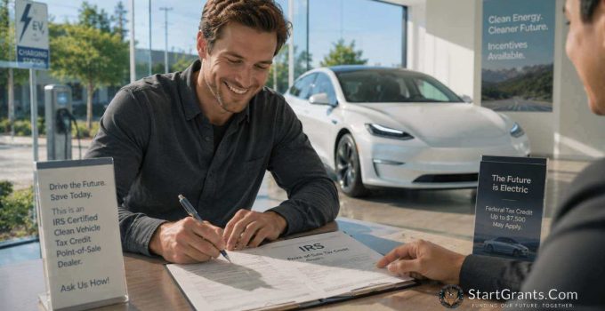 Government Grants for Electric Cars: The 2026 EV Funding Guide