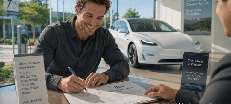 Government Grants for Electric Cars: The 2026 EV Funding Guide