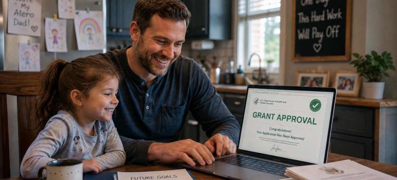 Government Grants for Single Fathers: The 2026 Financial Guide