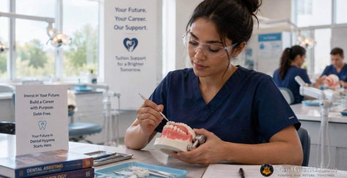 Grants for Dental Assistant Programs (2026 Free Tuition Guide)