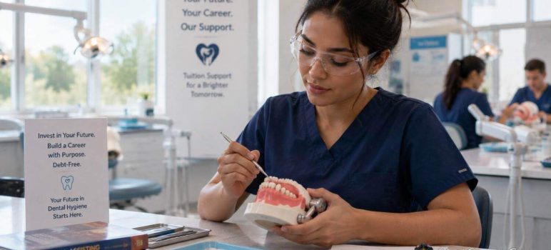 Grants for Dental Assistant Programs (2026 Free Tuition Guide)
