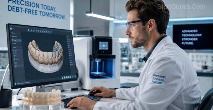 Grants for Dental Laboratory Technician Schools (2026 Guide)
