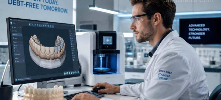 Grants for Dental Laboratory Technician Schools (2026 Guide)