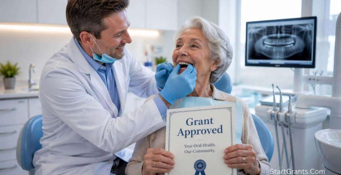 Grants for Dentures: The 2026 Financial Assistance Guide