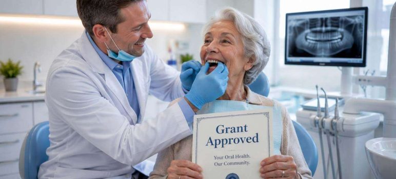 Grants for Dentures: The 2026 Financial Assistance Guide