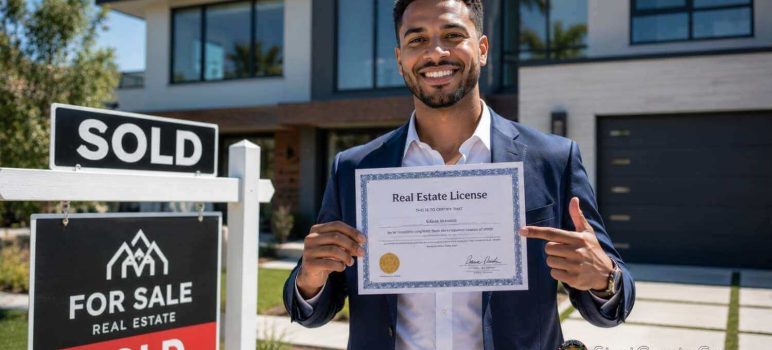 Grants for Real Estate School Online (2026 Free License Guide)