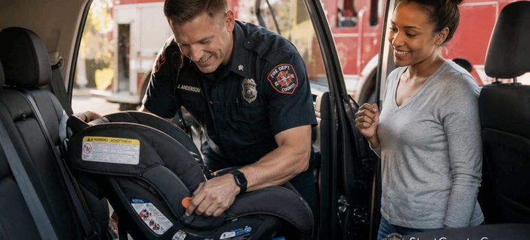 Free Car Seats: How Low-Income Families Can Add Children Safety to Cars