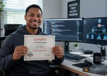 IT Certification Grants for Unemployed (2026 Free Tech Guide) IT Certification Grants for Unemployed (2026 Free Tech Guide)