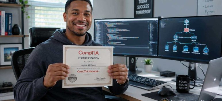 IT Certification Grants for Unemployed (2026 Free Tech Guide)