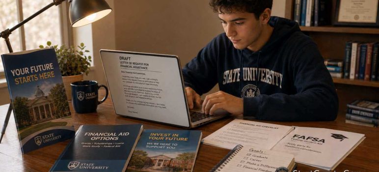 Letter Requesting Financial Assistance for Education: The 2026 Guide