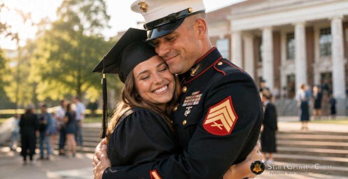 Marine Corps Scholarship Foundation: 2026 Application Guide