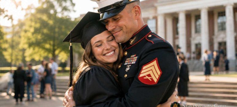 Marine Corps Scholarship Foundation: 2026 Application Guide