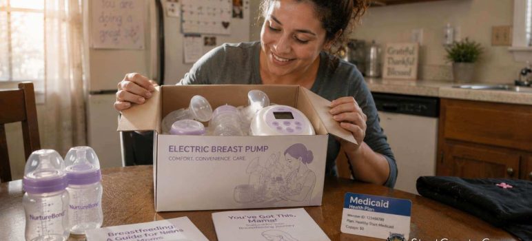 How to Get a Free Breast Pump with Medicaid (2026 Guide)