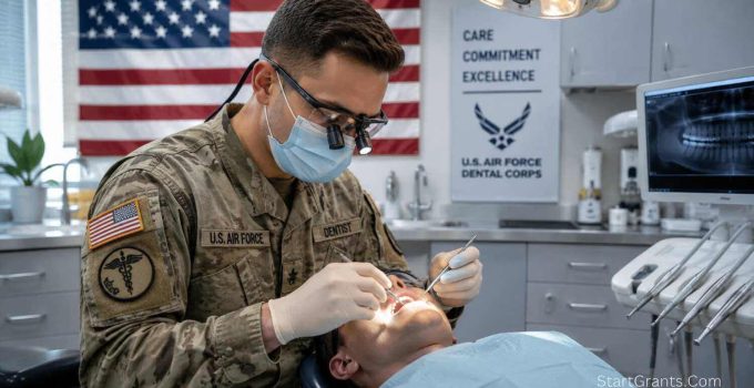 Military Dental School Scholarships (2026 HPSP Full-Ride Guide)