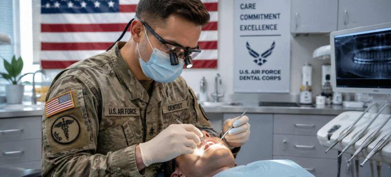 Military Dental School Scholarships (2026 HPSP Full-Ride Guide)