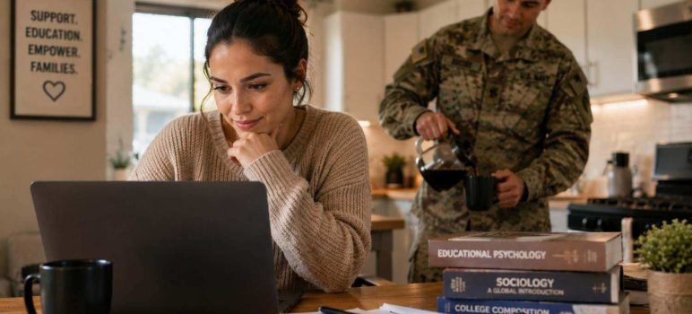 MyCAA Scholarship for Military Spouses: 2026 SpouseWorks Guide