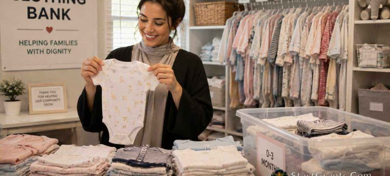 Free Baby Clothes for Low-Income Families: 2026 Guide