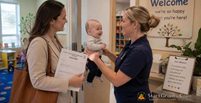 Government Childcare Subsidies for Infants: 2026 Guide