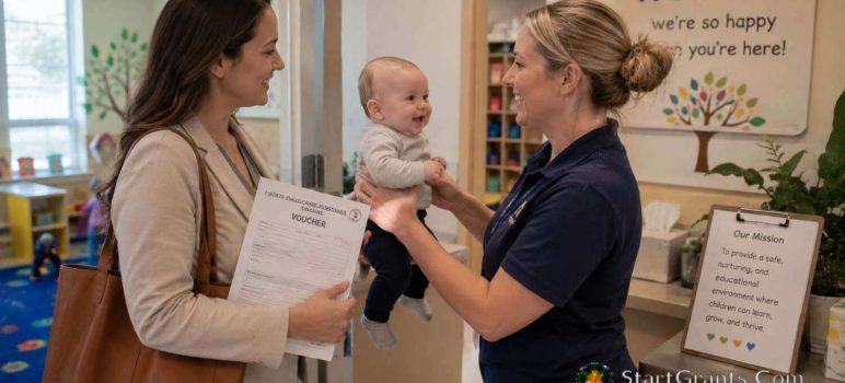 Government Childcare Subsidies for Infants: 2026 Guide