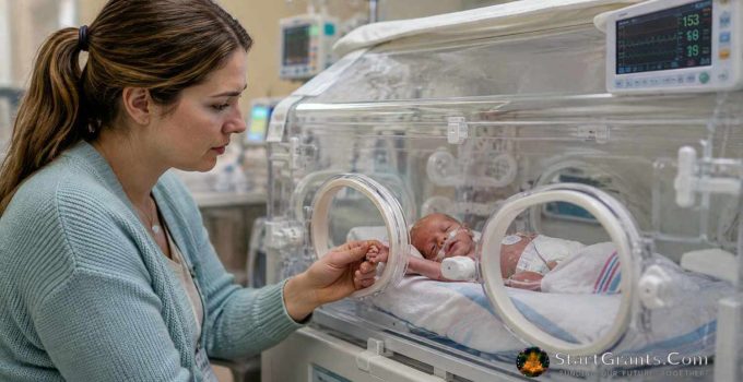Financial Assistance for NICU Parents: Programs That Can Help Financial Assistance for NICU Parents: Programs That Can Help