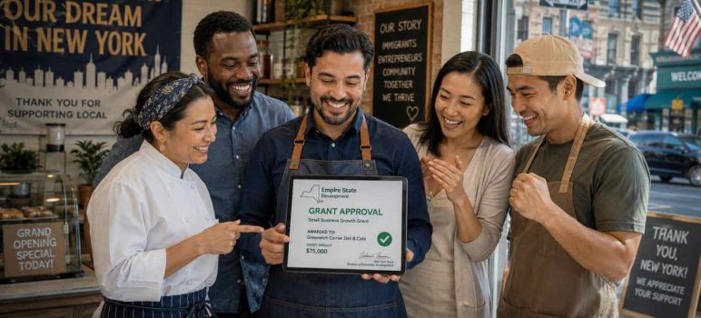 NYS Small Business Grants: The 2026 Empire State Funding Guide