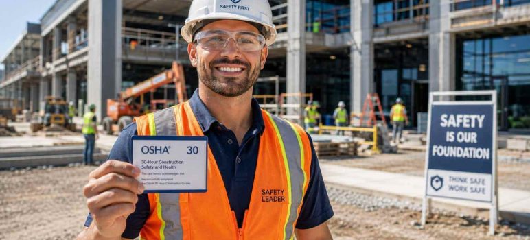 OSHA 30 Training Grants (2026 Free Safety Card Guide)