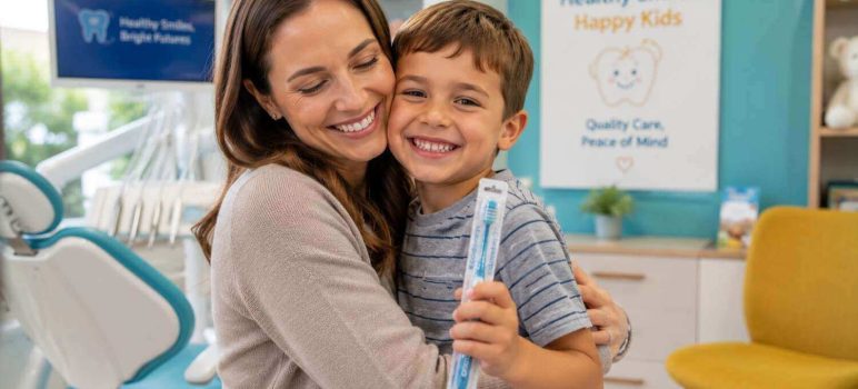 Pediatric Dental Grants for Low Income Families (2026 Guide)