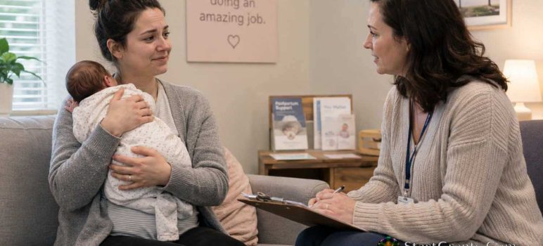 Grants for Postpartum Care: Financial Help After Birth