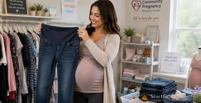 Free Maternity Clothes for Low-Income Families (2026)