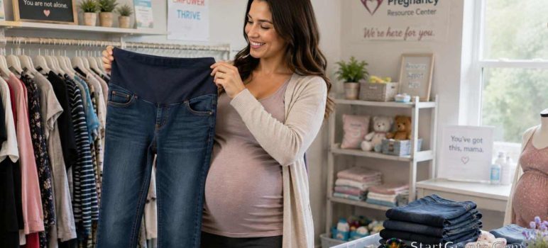 Free Maternity Clothes for Low-Income Families (2026)