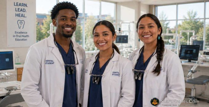 Scholarships for Minority Dental Students (2026 Grants Guide)