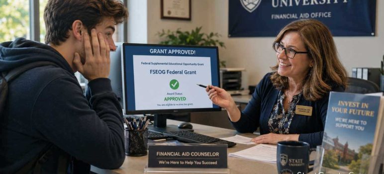 The Federal Supplemental Educational Opportunity Grant (FSEOG) 2026 Guide