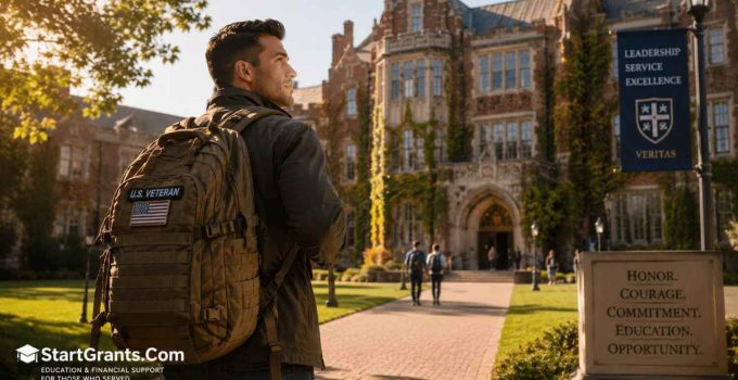 Yellow Ribbon Program Schools: 2026 GI Bill Guide