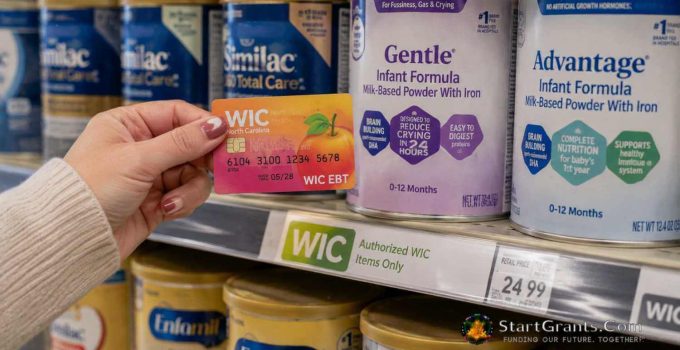 What Does WIC Cover for Newborns? Formula, Food and Pumps