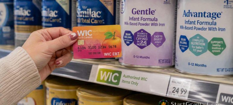 What Does WIC Cover for Newborns? Formula, Food and Pumps