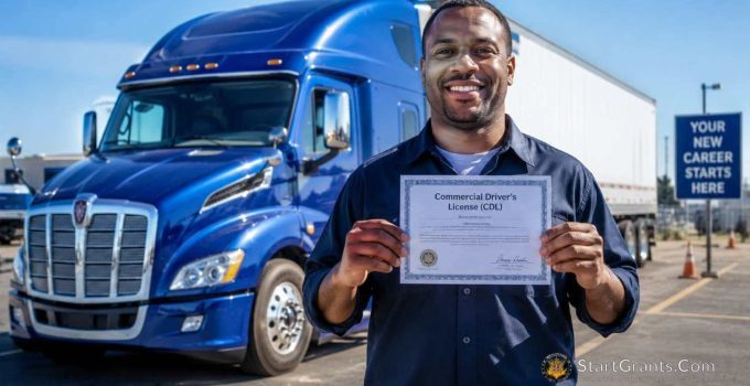 WIOA Grants for CDL Training Near Me (2026 Full Guide)
