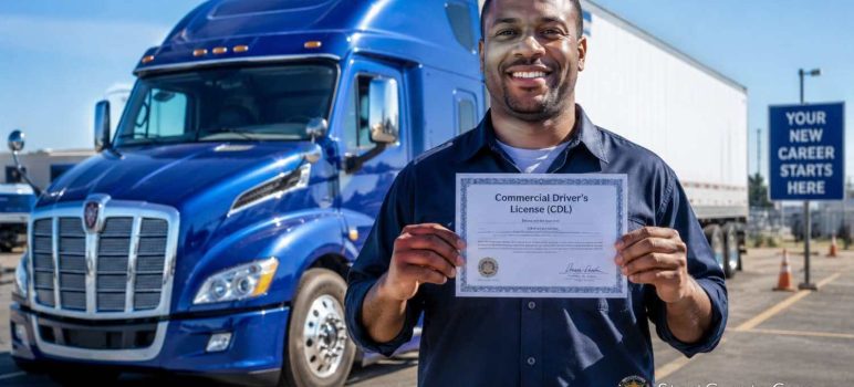 WIOA Grants for CDL Training Near Me (2026 Full Guide)