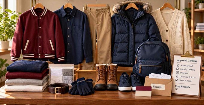 Chickasaw Nation Clothing Grants: Youth, College, and Elder Benefits