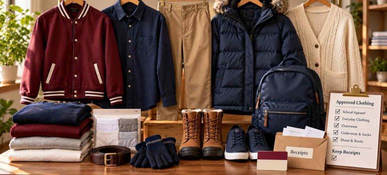 Chickasaw Nation Clothing Grants: Youth, College, and Elder Benefits