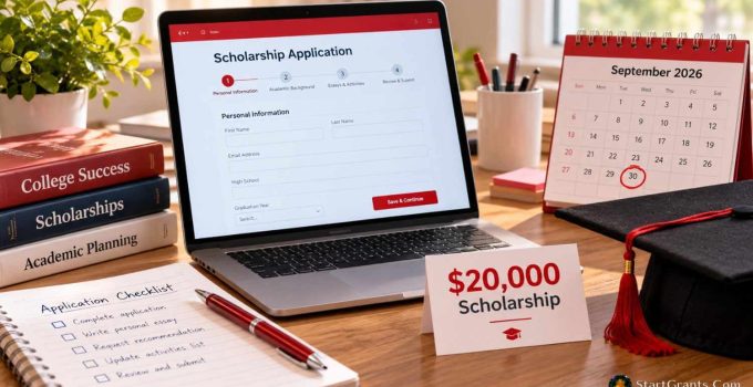 Coca-Cola Scholars Program 2027: Eligibility, Deadline, and Application Steps