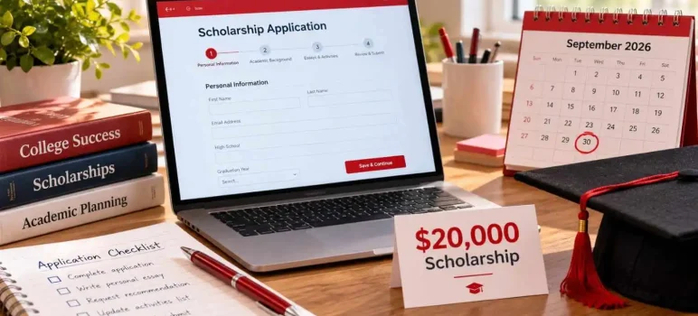 Coca-Cola Scholars Program 2027: Eligibility, Deadline, and Application Steps