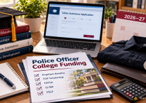 College Grants and Scholarships for Police Officers