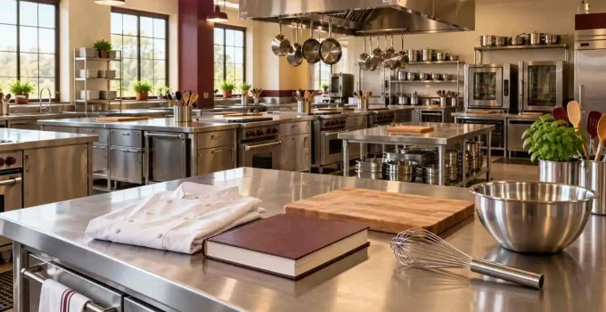 Culinary School Grants and Financial Aid: Ways to Pay for Training