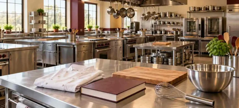 Culinary School Grants and Financial Aid: Ways to Pay for Training