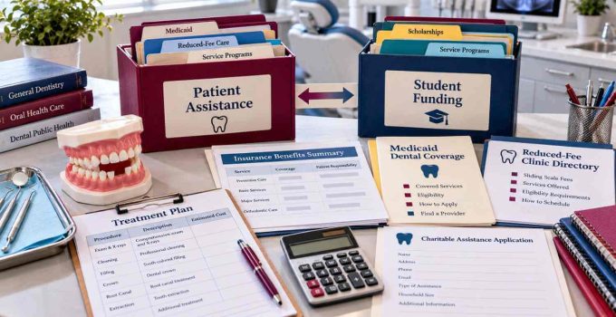 Dental Grants: Financial Help for Patients and Dental Students