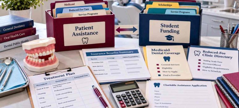 Dental Grants: Financial Help for Patients and Dental Students