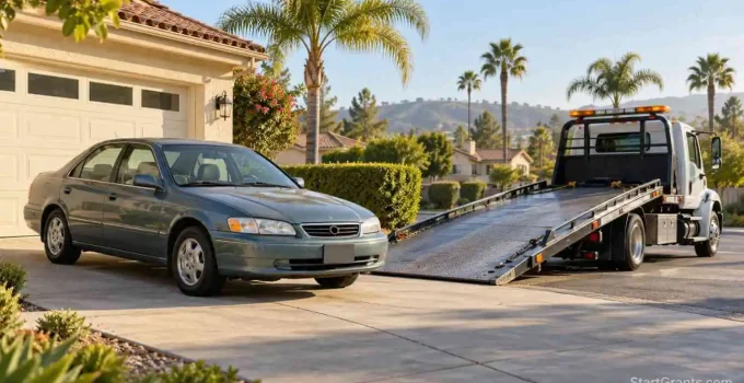 How to Donate a Car to Charity in California (2026 DMV Rules)