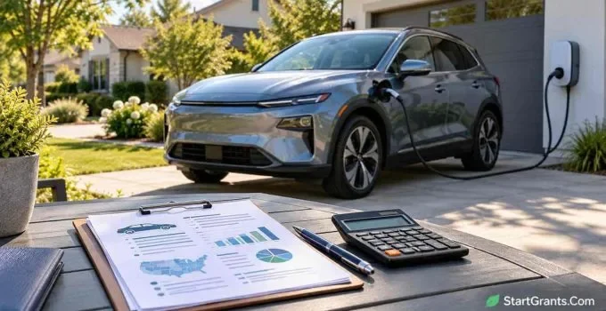Government Grants for Electric Cars: The 2026 EV Funding Guide