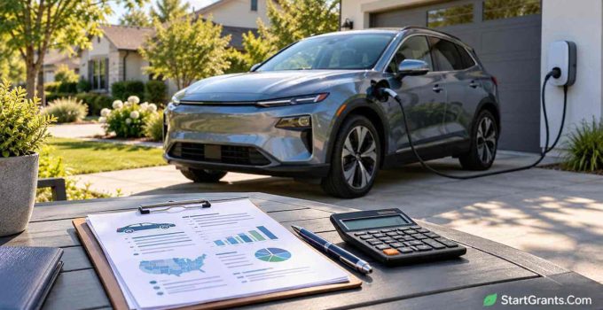 Government Grants for Electric Cars: The 2026 EV Funding Guide