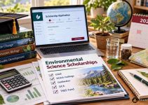 Environmental Science Scholarships: 2026–27 Opportunities